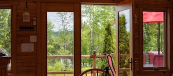 Chalet Au Pied du Mont – Accès à l’eau