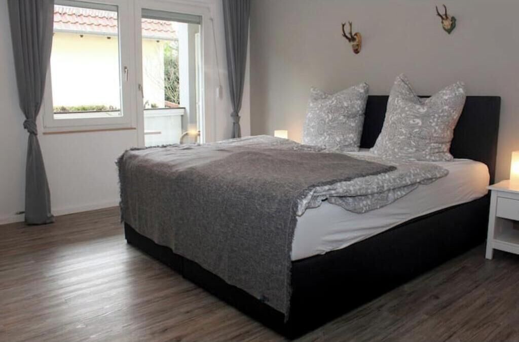 2 Schlafzimmer, WLAN