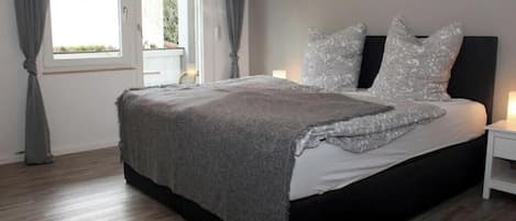 2 chambres, Wi-Fi