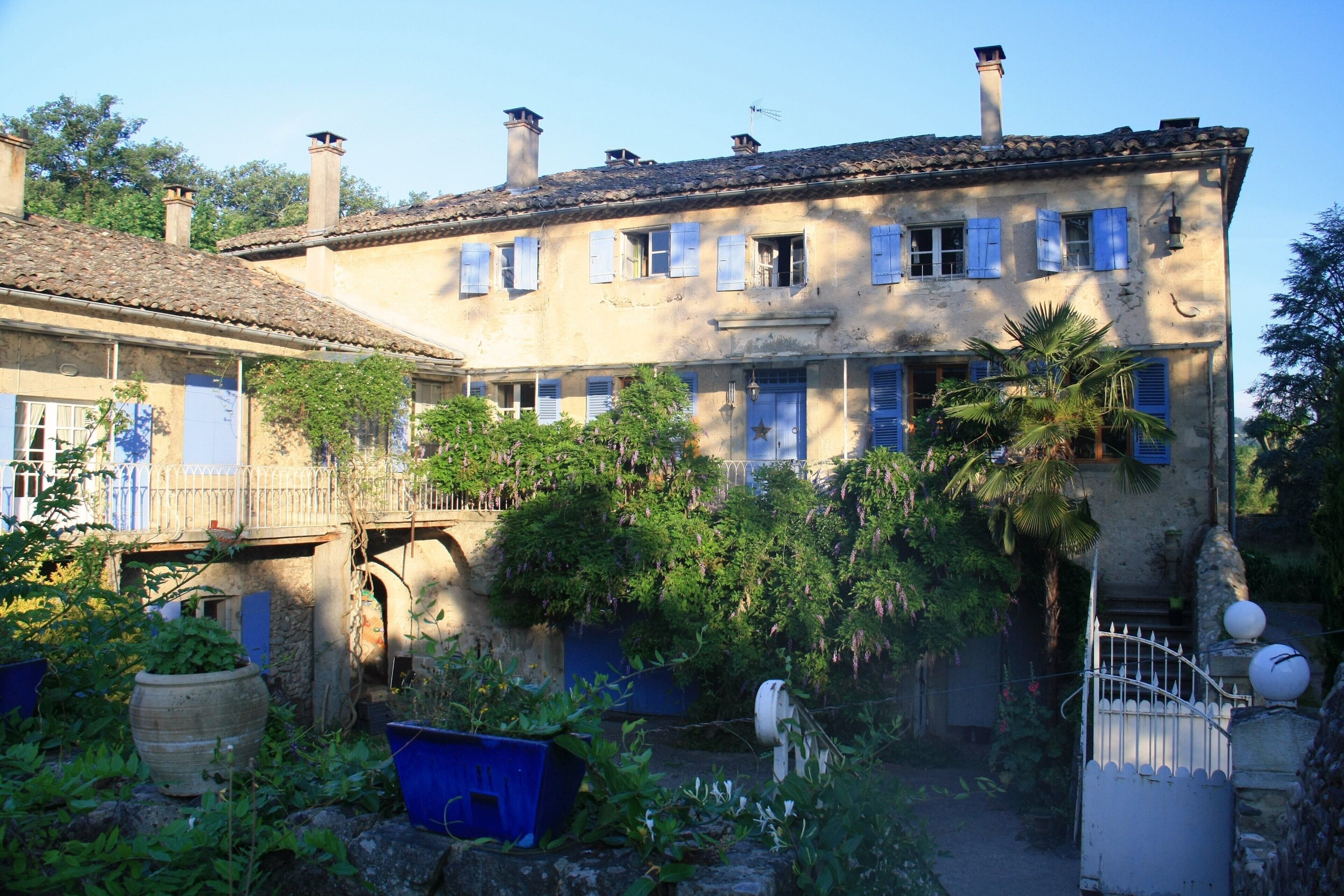 Extérieur
