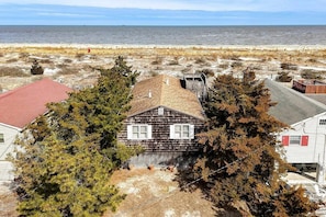 House, 3 Bedrooms | Exterior - Beach front 3 Bedroom home 3 Home (Milton)