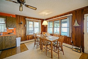 House, 3 Bedrooms | Dining - Beach front 3 Bedroom home 3 Home (Milton)