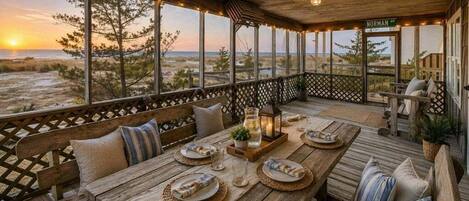 House, 3 Bedrooms | Outdoor dining