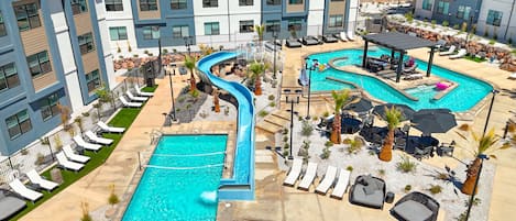 Condo, 2 Bedrooms | Pool | Indoor pool