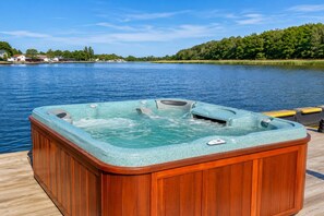Mobile Home | Spa treatment