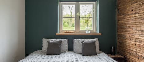 Cottage Standard, patio, vue jardin
