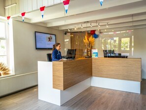 House | Lobby - Comfort Connecting Room 2 (Velsen-Zuid)