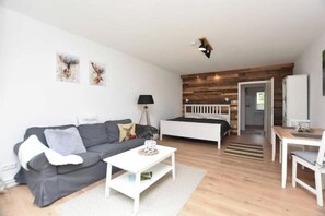 Living area - Harzfeuer City Center (Bad Harzburg)