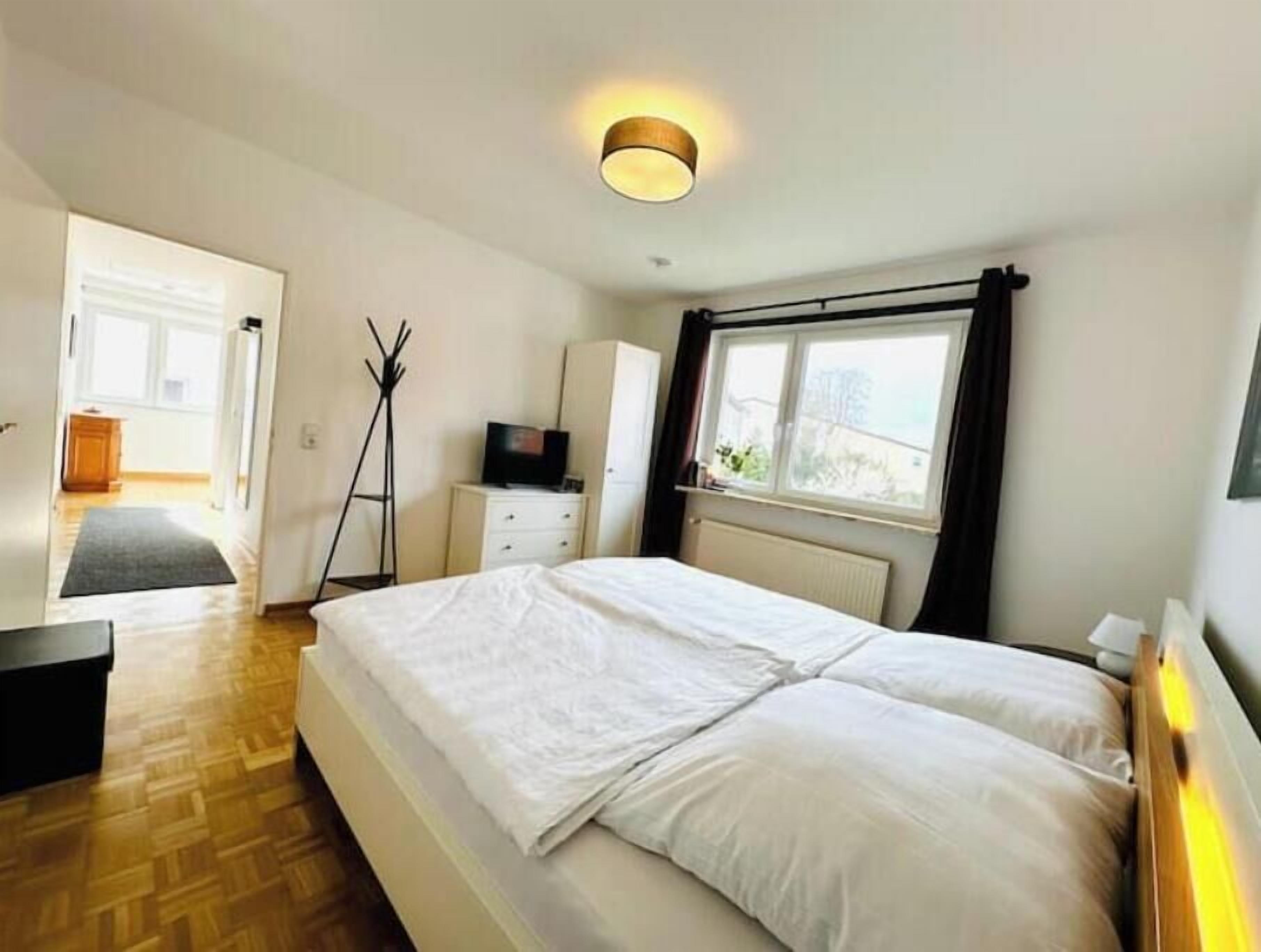 4 bedrooms, WiFi