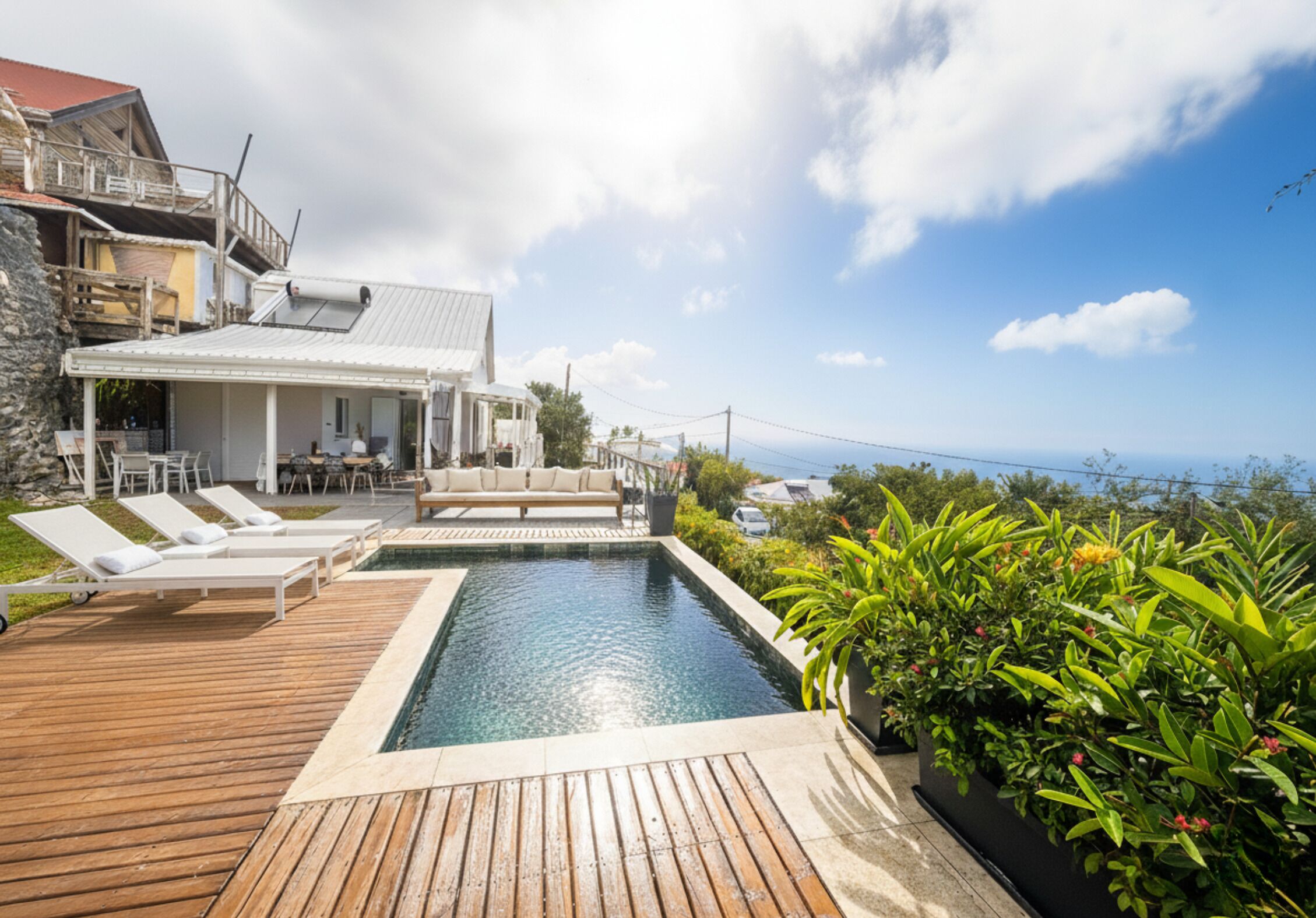 Piscine