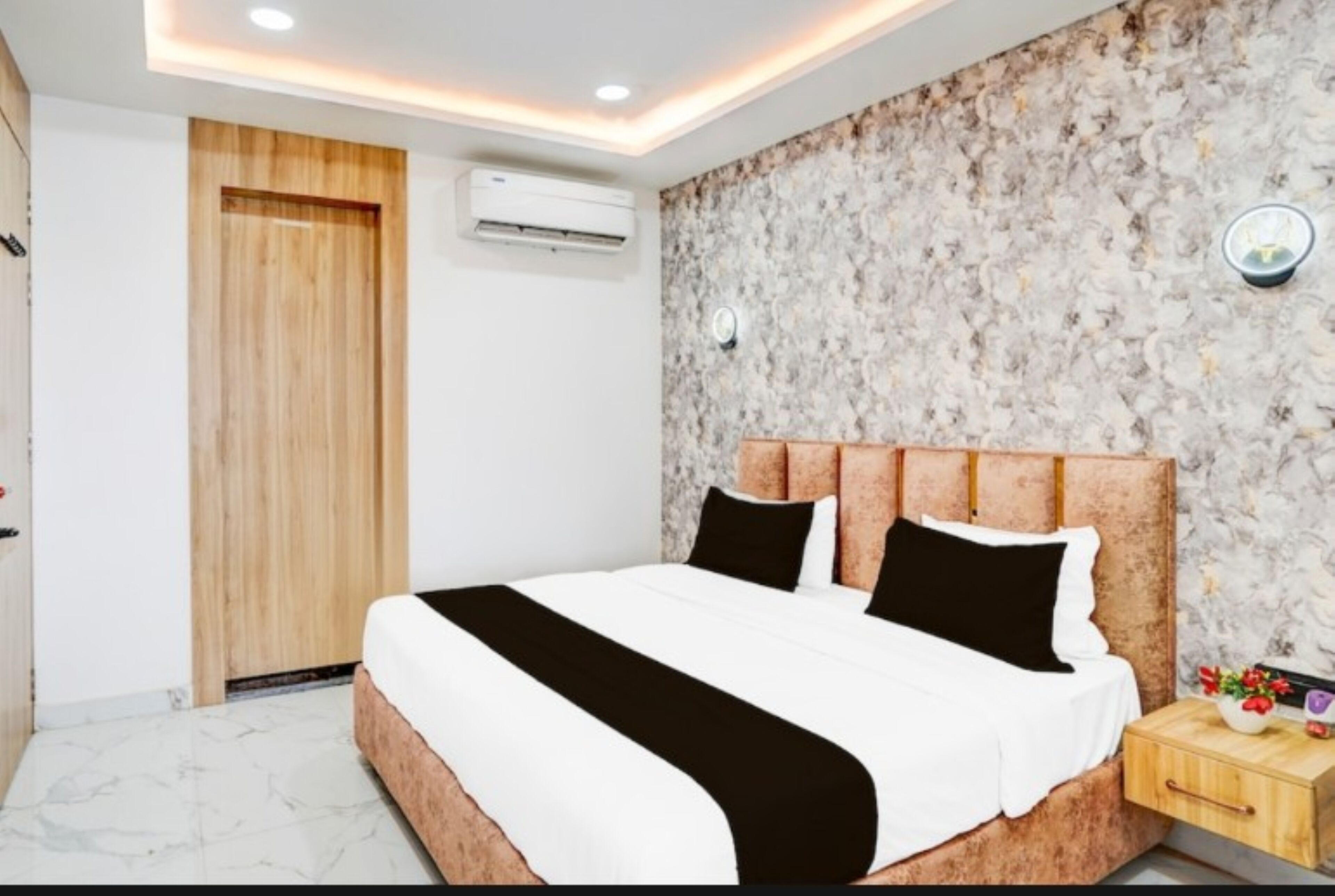 Deluxe Double Room | Wi-fi percuma 
