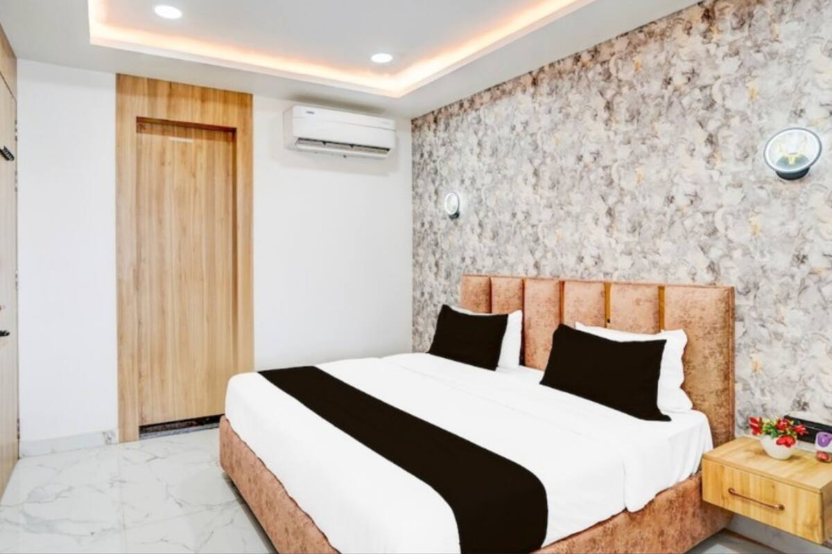 Chambre Double Deluxe