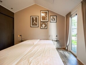 Huis | 2 slaapkamers, individueel gemeubileerd