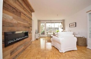 Living area - Harz-Liebe Penthouse (Bad Harzburg)