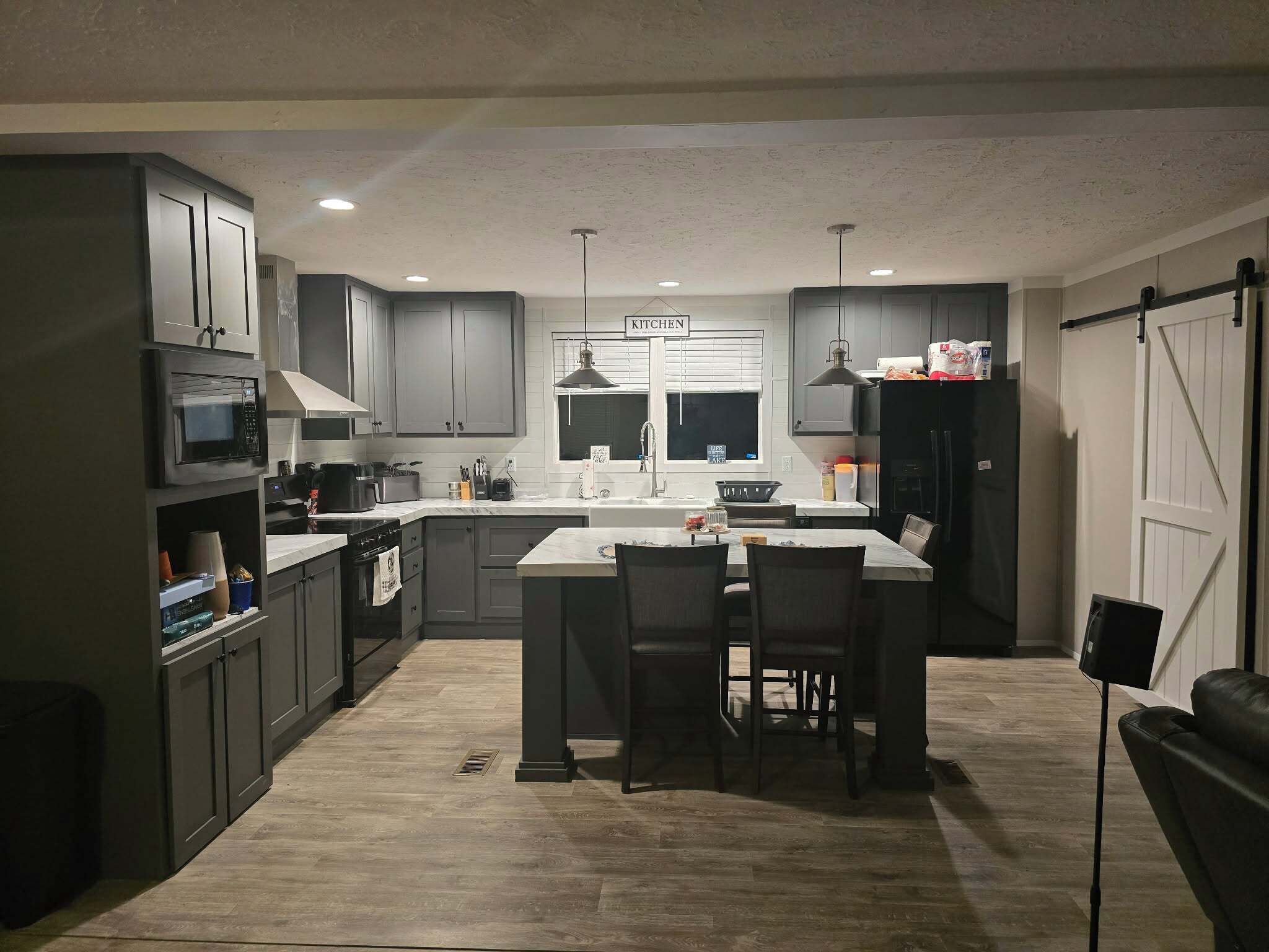 Cuisine privée