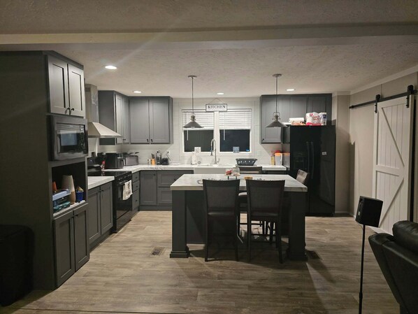 Cocina privada