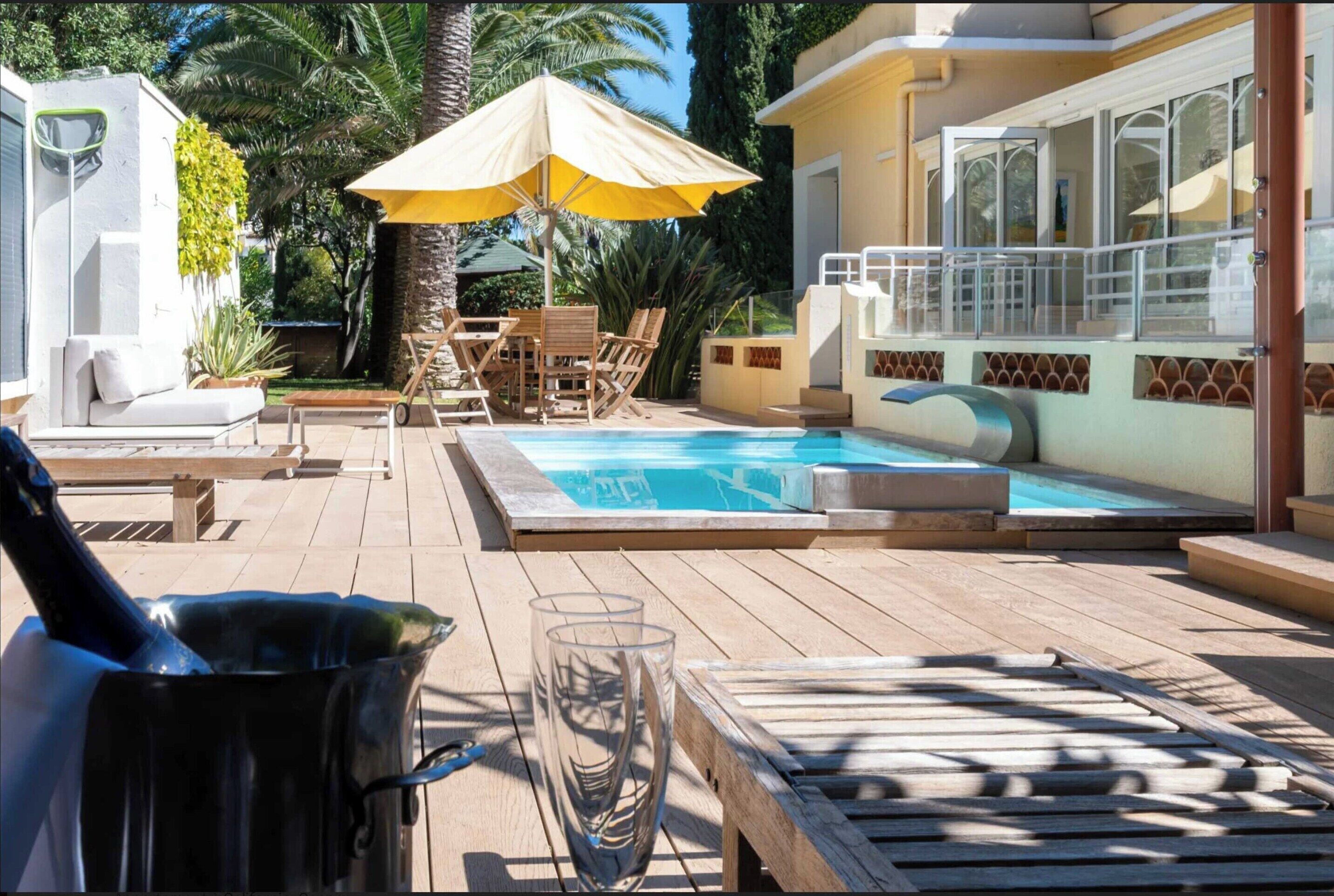Appartement | Terrasse/patio