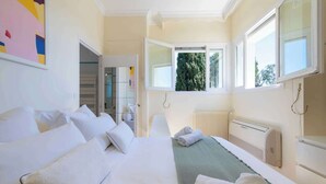 Apartment - Penthouse sea View and Pool A/C 6P- Cannes (Cannes)