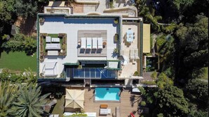 Apartment | Exterior - Penthouse sea View and Pool A/C 6P- Cannes (Cannes)