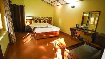 Deluxe Double Room, City View