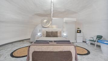 1 dormitorio y ropa de cama