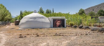 Dome Glamping Villena for Couples, with Breakfast