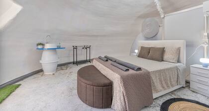 Dome Glamping Villena for Couples, with Breakfast