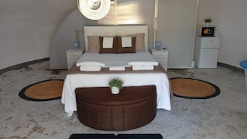 1 habitación y ropa de cama