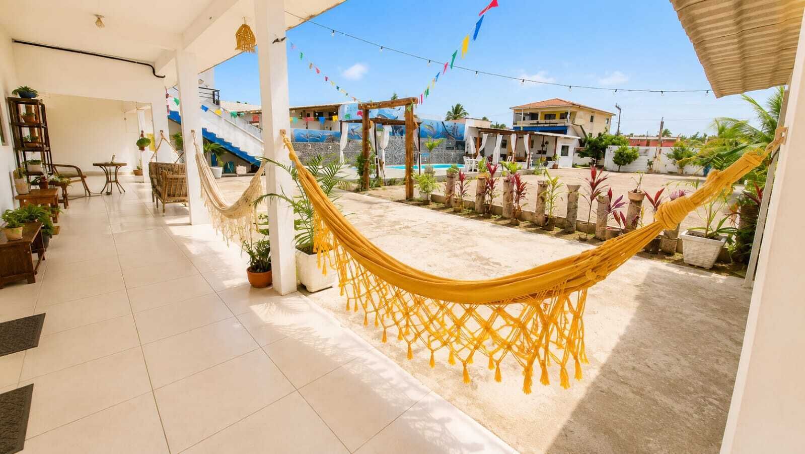 Terraço/pátio