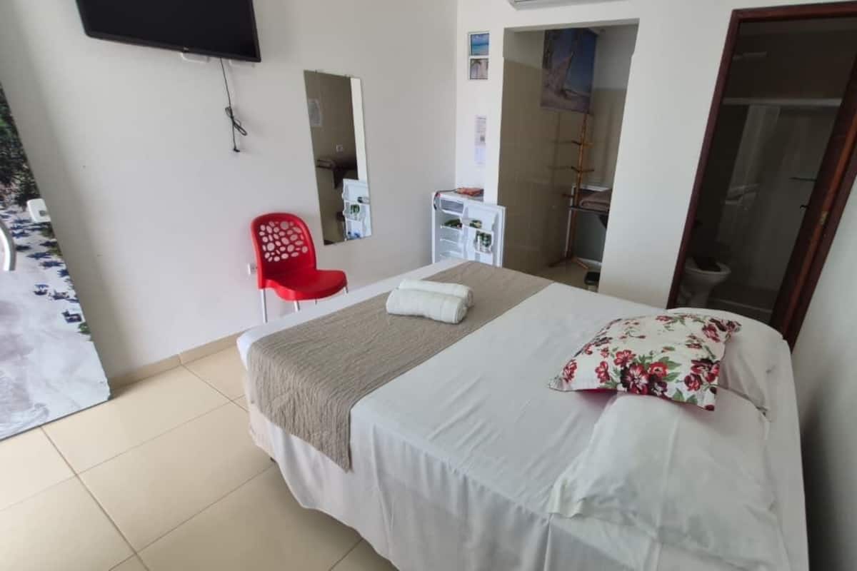Standard Double Room, Garden View | Free WiFi