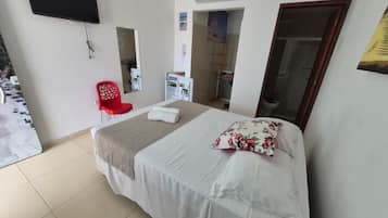 Chambre Double Standard, vue jardin | Wi-Fi gratuit