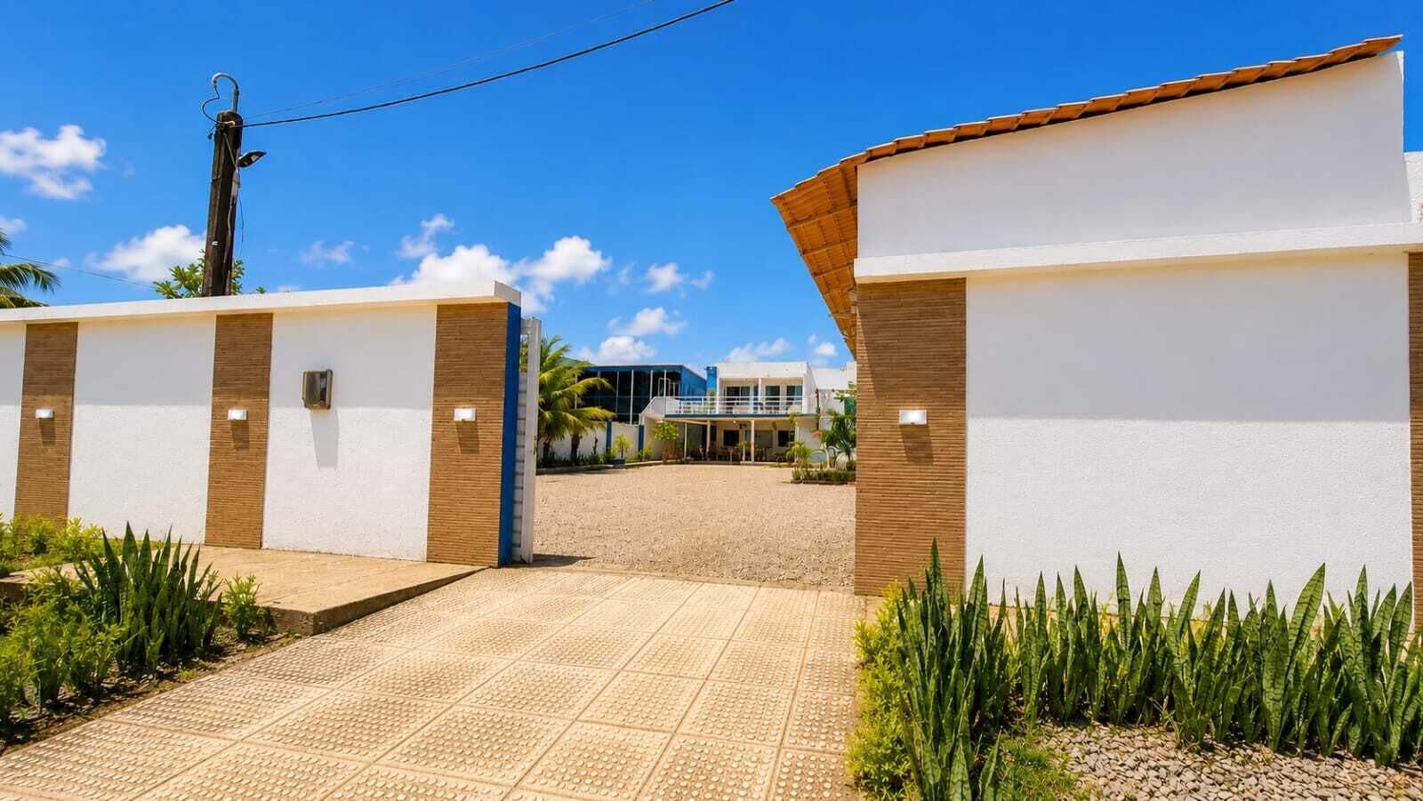 Área da propriedade
