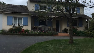 Extérieur