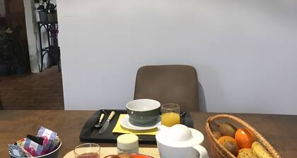 Chambre d’hôtes « Chambre Tissou - La Suite »