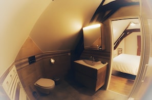 Room - Gîte Cyclamen – Le Clos de Mocberry Vacation Rentals (Château-Renard)