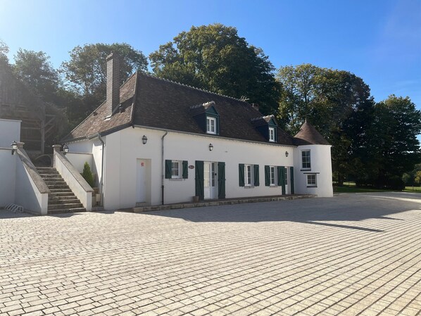 Außenbereich