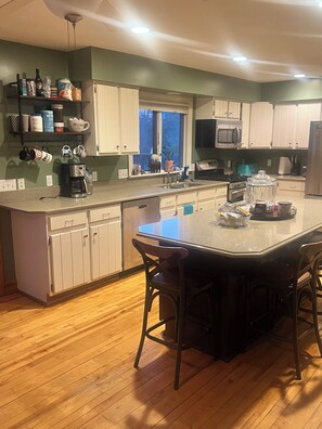 Cocina privada
