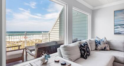 2BR Beachfront Townhome on PCB West End + Free Tix: Dolphin Cruise & More!