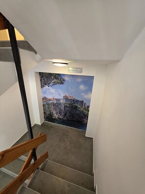 Interior - Sea View Apartment 6 (Podace)