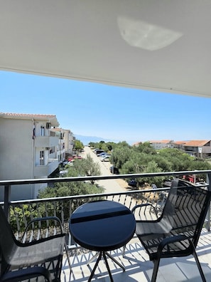 Property grounds - Sea View Apartment 6 (Podace)