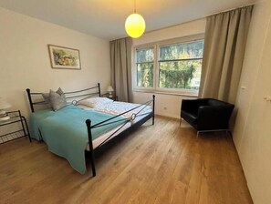 1 Schlafzimmer, WLAN