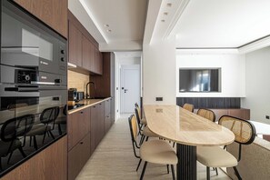 Apartment | Speisen