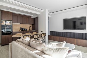 Apartment | Wohnbereich