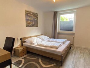 2 Schlafzimmer, WLAN