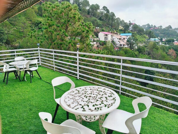 Kasauli Hotel Times Kasauli - Kasauli