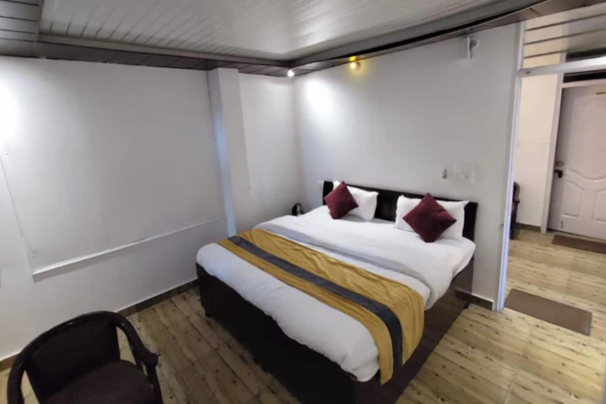 Kamar Double Deluks, pemandangan kota | Meja kerja dan Wi-Fi gratis