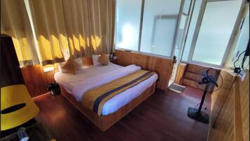 Chambre Double Deluxe, vue ville