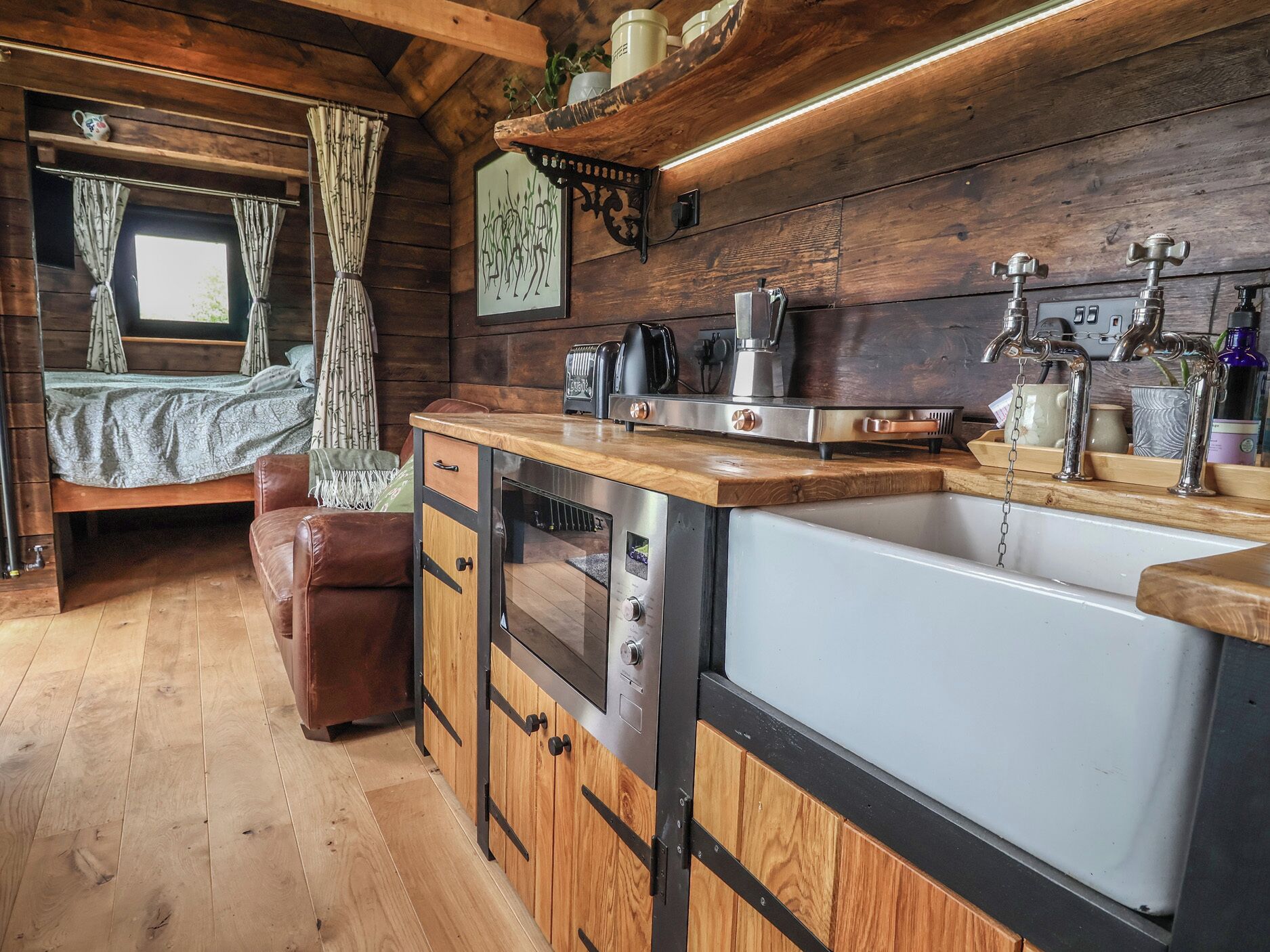 1 bedroom, WiFi (free), individually decorated, individually furnished