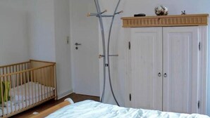 2 sovrum, wi-fi och sängkläder