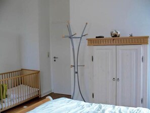 2 Schlafzimmer, WLAN, Bettwäsche